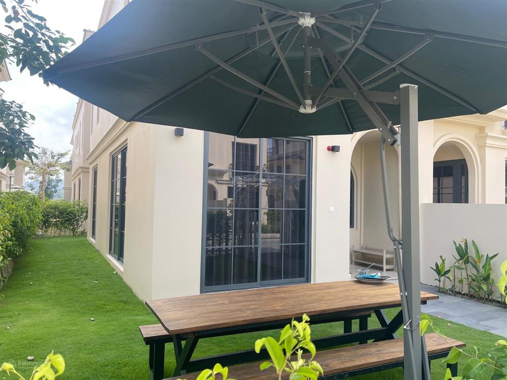 Duy nhất 1 căn biệt thự the residences, chỉ 7,5tỷ. đã có sổ hồng.sát trung tâm thương mại, bãi biển