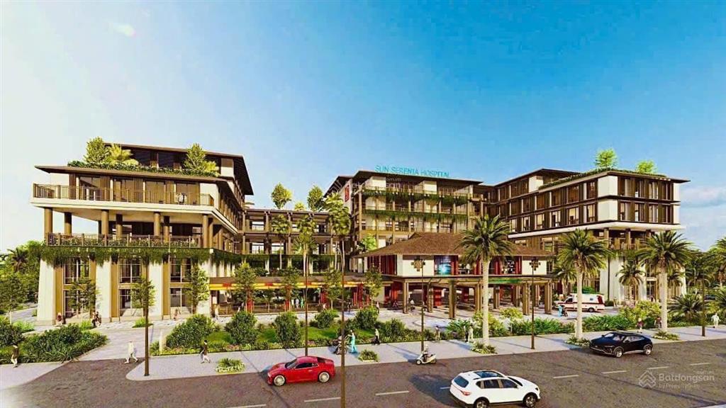 Gốc 7,1 tỷ bán lỗ 5,7 tỷ căn hộ 1 pn hillside pq, full nội thất, ban công rộng hiếm, trực diện biển