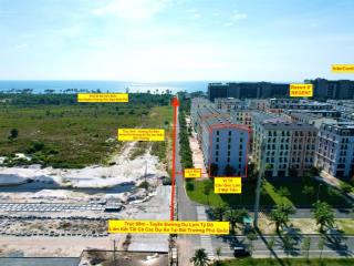 Duy nhất 1 căn ks 22 phòng pq  đẹp nhất bãi trường phú quốc, 3 mặt tiền lớn, view được biển và núi