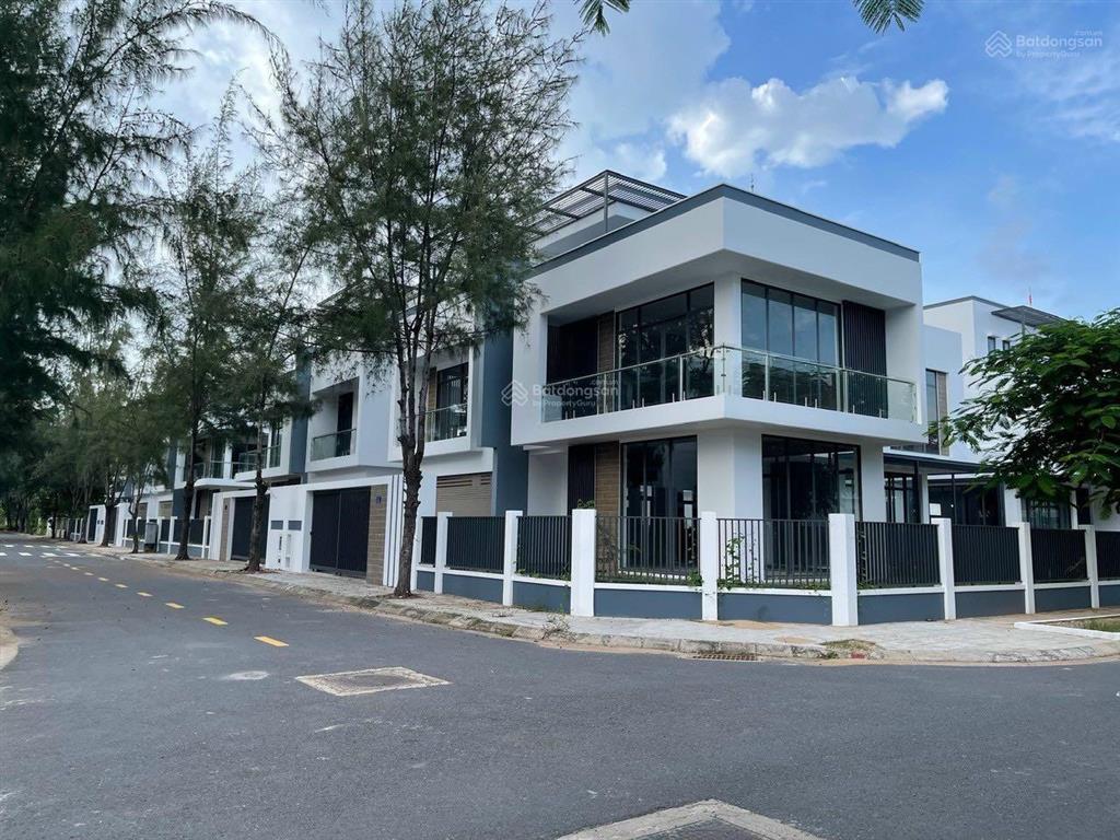 Duy nhất căn biệt thự góc 2 mặt tiền 426,5m2 ngay gần hồ sinh thái giá cực kì rẻ 33 tỷ