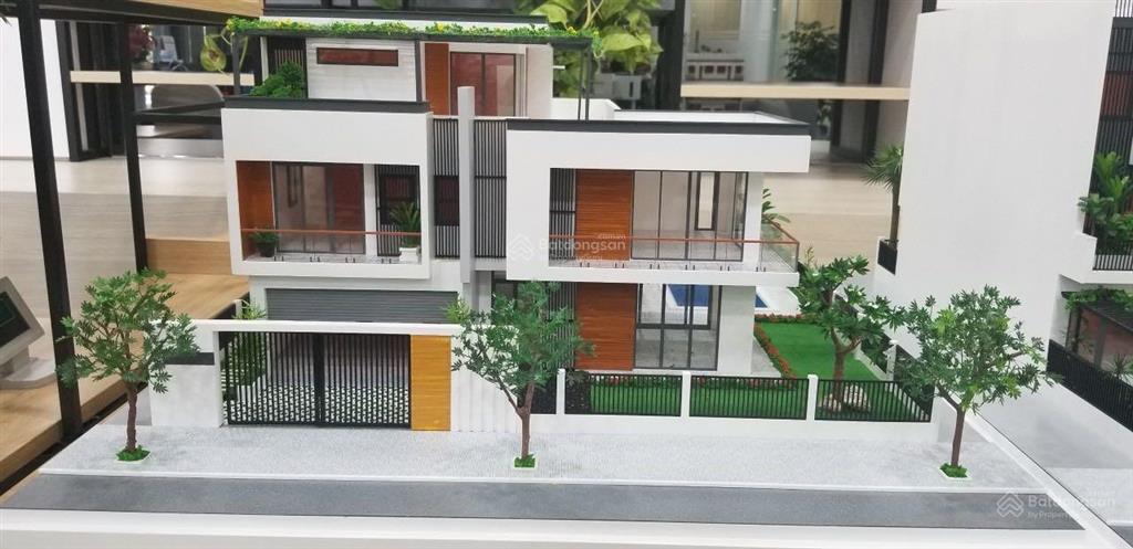 Duy nhất căn biệt thự góc 2 mặt tiền 426,5m2 ngay gần hồ sinh thái giá cực kì rẻ 33 tỷ