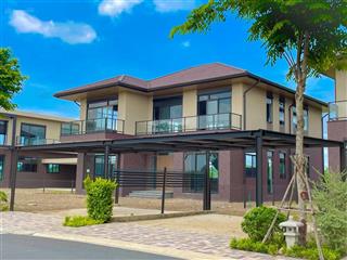 Bán 3 căn biệt thự vip khu compound ở waterpoint giá từ 32tr 1m2, mua trực tiếp chủ đầu tư nam long