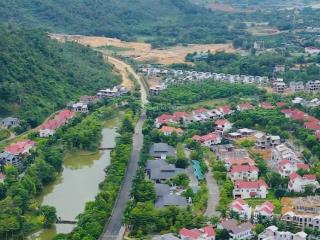 Chính chủ bán mảnh đất cạnh khu đô thị xanh villas và đhqg hà nội giá chỉ hơn 12triệu/m2