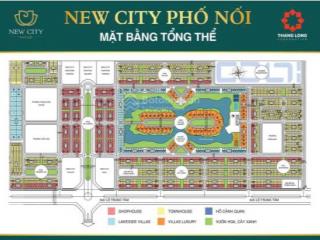 Cần nhập vài lô dự án new city phố nối, giá tốt cọc ngay trong ngày,  0987 625 ***