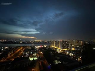 Siêu phẩm sky mansion 4pn view sông sài gòn full nội thất, chỉ 75tr/th bao phí