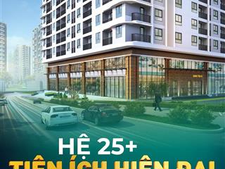 Căn hộ 3 pn, dt 95,8m2 dự án ben hill  giá 2 tỷ 400 tr ưu đãi độc quyền chỉ dành riêng cho bạn!