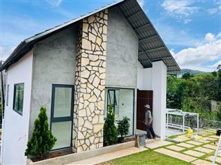 Bán village nghỉ dưỡng hơn 500m2 sẵn thổ cư ven đà lạt