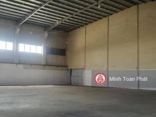 Cho thuê kho 1000m2 quốc lộ 1a, xã bình chánh, bình chánh, tp hcm