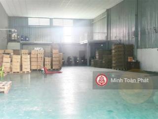 Cho thuê kho 360m bình tân. nền epoxy, trần chống nóng, giá chỉ 28tr/tháng!