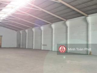 Làm cầu lông 1180m2. kho trần cao, gần trường, gần công viên. khu vực bình tân.