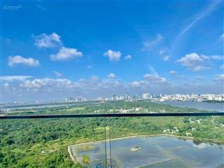 Bán căn hộ 2pn thủ thiêm dragon view sông sài gòn, giá tốt chỉ 4.4tỷ bao thuế phí sang tên sổ