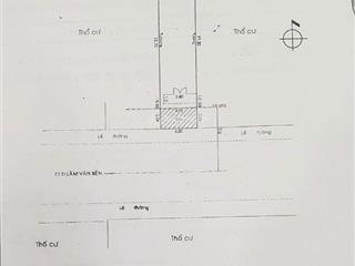 Bán nhà mặt tiền đường số 4, phường bình thuận, quận 7, 80m2 giảm 1,5 tỷ còn 9, 5tỷ