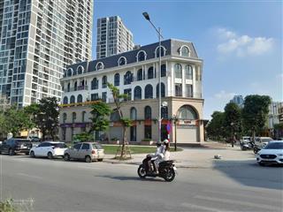 Bán shophouse vinhomes ocean park 1 gia lâm hà nội