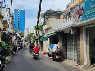 Mặt tiền kinh doanh  trần văn kỷ, nơ trang long  bình thạnh