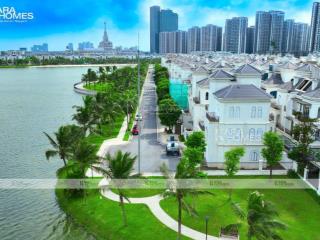 Biệt thự đơn lập view hồ nt01 vip nhất vinhomes ocean park 288m2