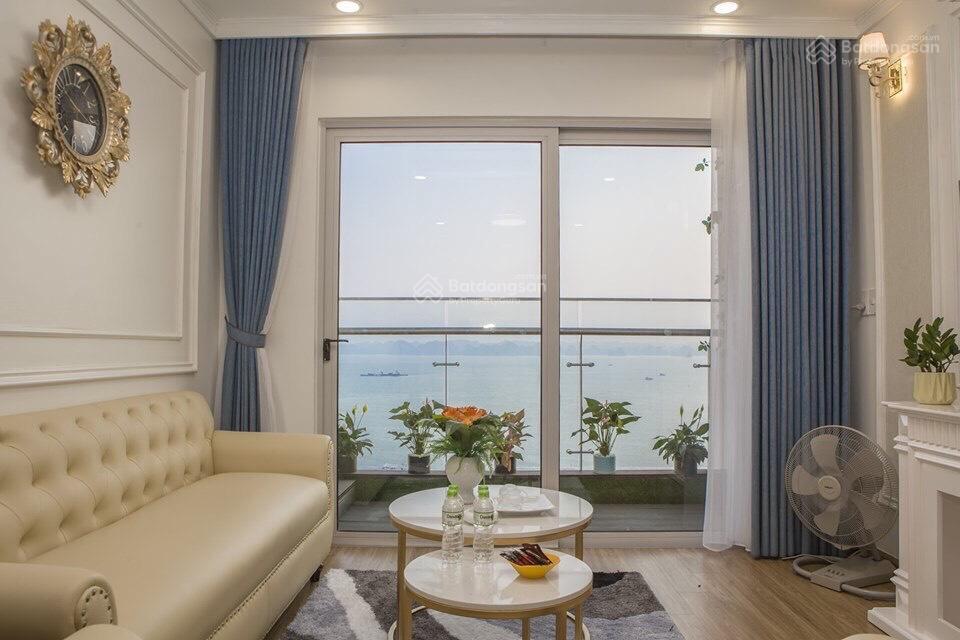 Bán nhanh 3 tỷ góc 3pn the sapphire tầng cao, view trực diện vịnh hl sổ lâu dài 0366 013 ***