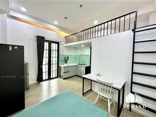 Duplex  studio full nội thất 15m2, 25m2 dành cho tân sinh viên kế bên lotte mart trung tâm q7