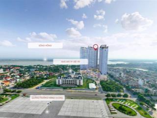 Gấp! bán căn hộ 68m2 tại vic grand square, giá chỉ 35 triệu/m2