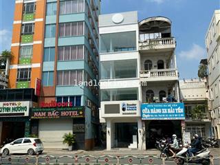 Mt phan đăng lưu, p.3, q.phú nhuận. dt 4,5 x 20m. hđt 60 tr/th. giá  24 tỷ tl