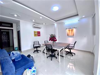 Cho thuê văn phòng kdc trung sơn gần cầu him lam, quận 7, 8. dt 40m2, full nội thất. 6tr/th