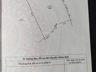 "đầu tư hôm nay, gặt hái mai sau" dt 720m2 tại cổ đông sơn tây hà nội.