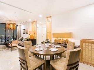 Cho thuê căn hộ 2pn, dt 88m2 tại landmark81, vinhomes central park  full nội thất xịn đẹp