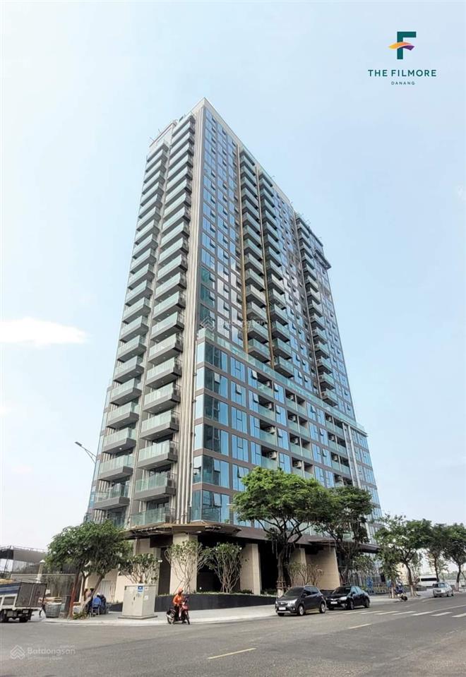 Duy nhất căn hộ filmore 1 phòng ngủ view sông hàn, biển diện tích 51,3m2, giá 5,2 tỷ