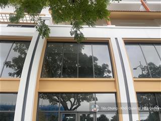 Cho thuê 3 căn shophouse 7 tầng sun cosmo ngay mặt tiền chân cầu trần thị lý với giá chỉ 40tr/căn