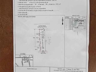 Đất ngay quốc lộ 55, 2 mặt tiền trước sau