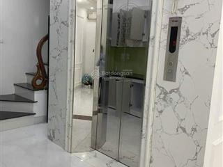 Cực hiếm! hào nam, 5 tầng thang máy, 40m ra ô tô, ba gác phi, ngõ thông, nhà mới kính koong