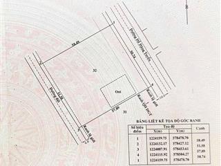 Bán đất tại đường tỉnh lộ 7, củ chi, hồ chí minh, 850 triệu, diện tích gần 3.000m2, có thổ cư