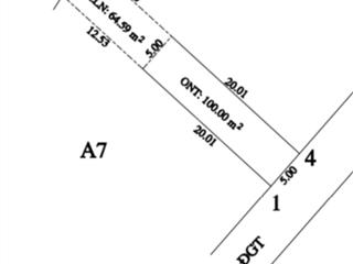 Đồng nai ngay kcn giang điền chỉ 900tr sổ sẵn thổ cư 5x32m đường nhựa