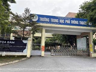 Tin được không? tài chính 5 tỷ có ngay 55m đất thạch bàn  lô góc  ngõ thông  ô tô đỗ cửa