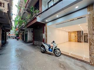 Siêu mới! phố hoàng quốc việt, phân lô, thang máy, ô tô trong nhà, giáp phố, dân xây, 70m2*7t