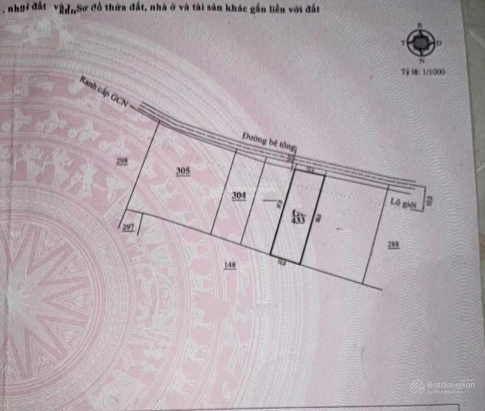 Bán đất thổ cư giá rẻ tại nam hà, lâm đồng