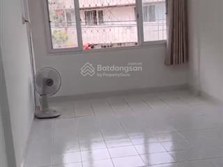 Bán chung cư cư xá thanh đa lô l, lầu 1 (60m2, 2 pn)  nhà mới sơn sửa, sạch đẹp