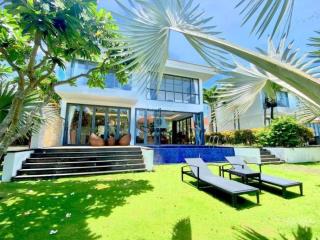 Cắt lỗ  cần bán gấp biệt thự biển ocean villas, dt 623m2, view biển đẹp, sổ hồng sở hữu lâu dài