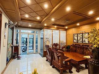 Nhà 4 tầng 1 đời chủ, phường tân phú, quận 7. 120m2