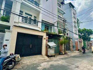 Nhà đẹp long lanh về ở ngay, 100m2, 3 tầng, chỉ hơn 7 tỷ, huỳnh tấn phát q7