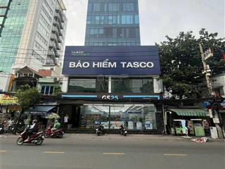 Building mt nguyễn đình chiểu, q3. diện tích 6.5x25m. kc 7 tầng tm. hđt 160 triệu  35 tỷ th/lượng