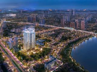 Bán căn hộ chung cư tại the nelson private residences, 135 triệu / m2, 87m2