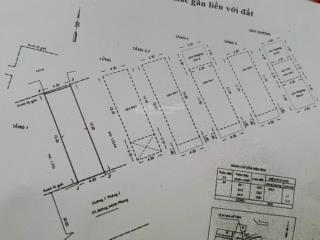 Giảm giá mạnh  bán nhà mt đường 3/2 q11. dt 5x16 nh 5,3m. nhà 7 tầng có thang máy. giá 25,5 tỷ