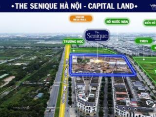 Nhận booking da the senique hanoi