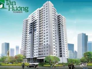 Bán gấp chung cư tân hương tower q. tân phú, 76m2 2 phòng ngủ bao sổ giá 1,9 tỷ,  0981 674 ***