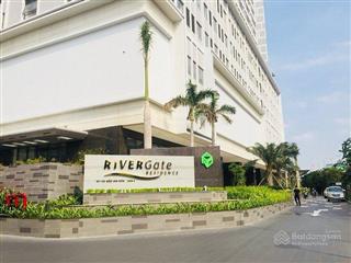 Chung cư cao cấp river gate q.4, 95m2 ,3pn, bao sổ, tặng full nội thất,6,3 tỷ tl, 0981 674 ***