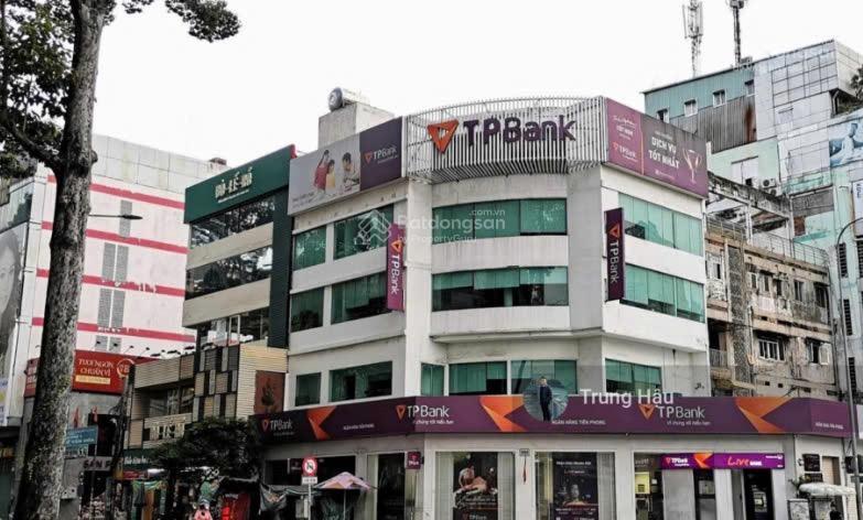 Dt 10 x 25m hđt 380tr/th bán nhà siêu khan hiếm mặt tiền hai bà trưng q1 3 lầu giá 84 tỷ tl