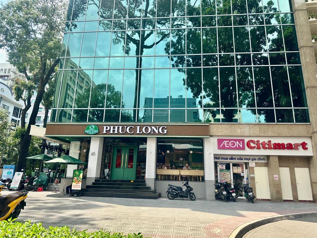 Dt 10x25m 6 tầng hđt 390 triệu/tháng giá 109 tỷ tl mặt tiền vip trần hưng đạo p.phạm ngũ lão q1