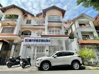 Bán nhà hoa lan (khu biệt thự), p2, q.phú nhuận dt" 8x20m trệt 3 lầu nhà mới gần góc giá 43 tỷ