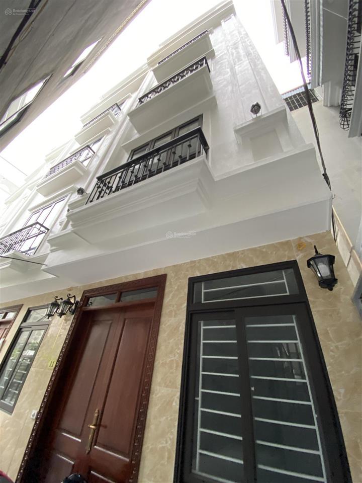 Bán nhà riêng phố văn hội, gần hv tài chính, nhà mới 5 tầng 32m2 giá 5,58 tỷ
