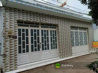 Chính chủ cần tiền bán gấp nhà shr căn đôi kế bên ngã 5 vĩnh lộc 93m2 full thổ, thiện chí bớt lộc